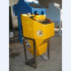 小型液体喷砂机